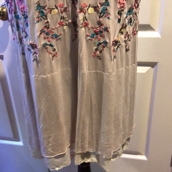 Pol sleeveless long top - Picture 9 of 13